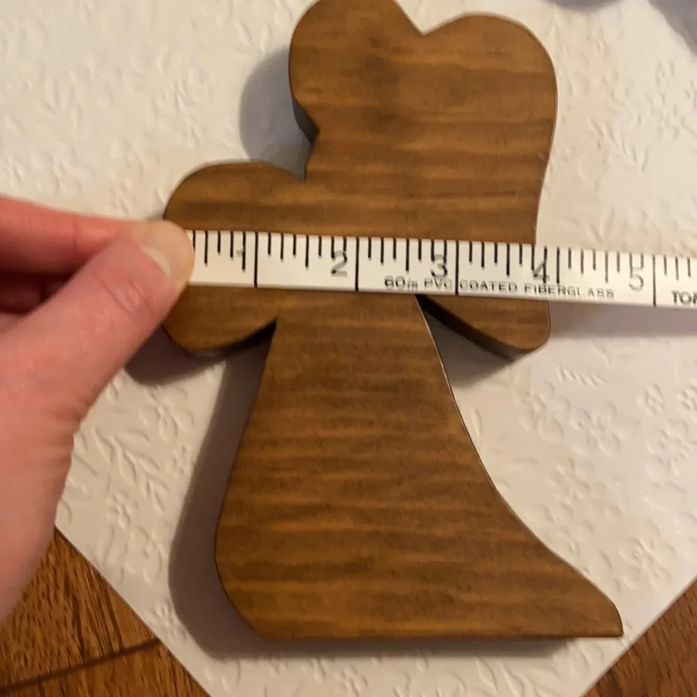 Wooden Angels
